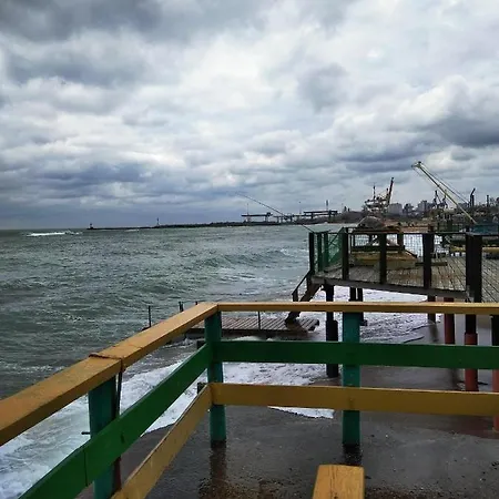 домик у моря, 121 причал совиньон * Odessa